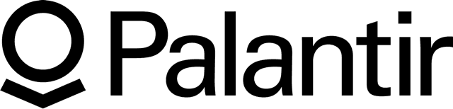 The Palantir Technologies wordmark logo — the company name in a heavy sans-serif on a black background. Palantir, founded in Palo Alto in 2003, invented the "forward-deployed engineer" role: technical staff embedded on-site inside customer organisations, paid to make software actually work against messy production data. In nine weeks between May 4 and July 2, 2026, Anthropic, OpenAI, AWS and Microsoft each launched a billion-dollar operating unit built on that same model — a combined near-$9 billion bet that the constraint on enterprise AI adoption is not the models but the humans deploying them.
