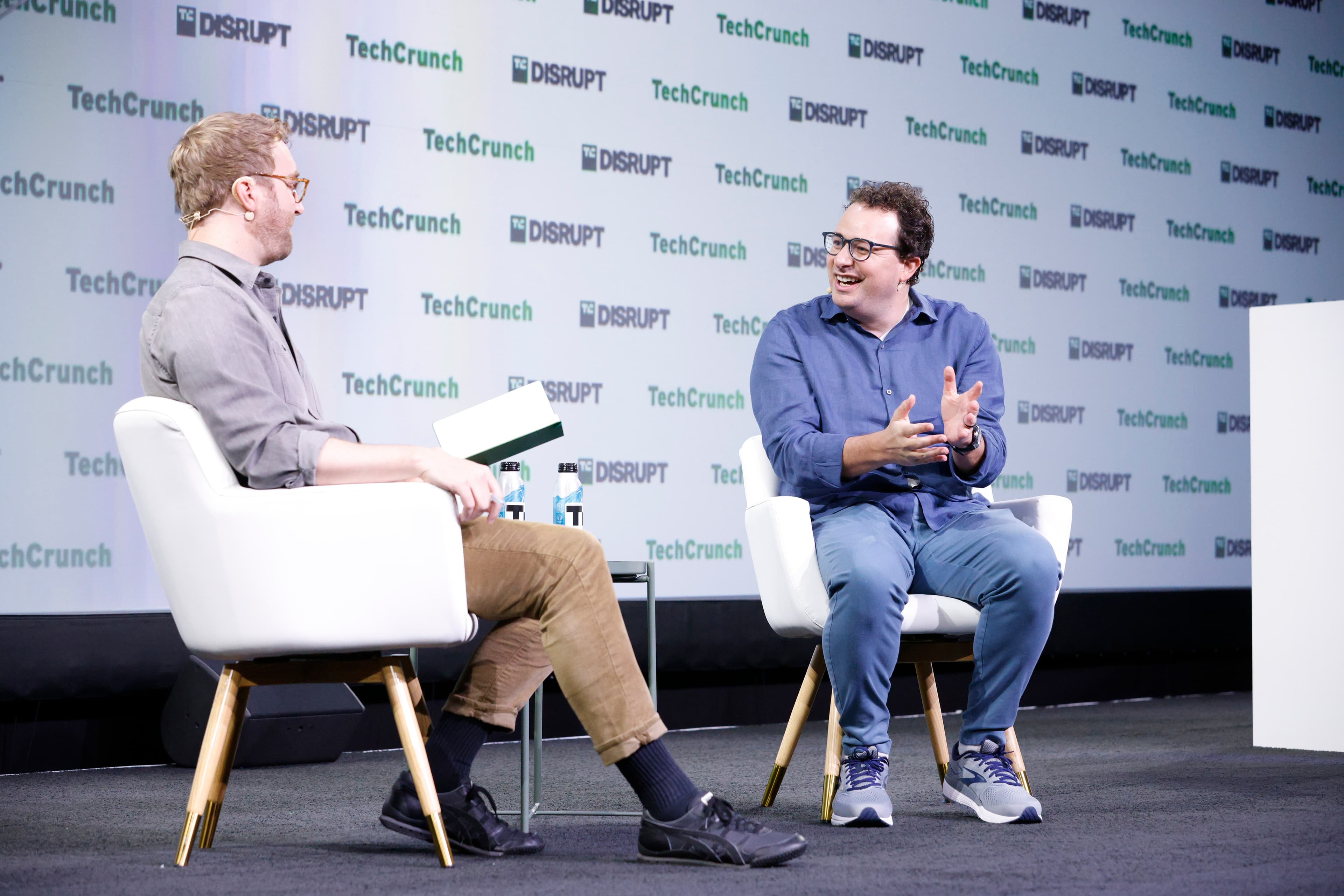 Dario Amodei, co-founder and CEO of Anthropic, speaking on stage at TechCrunch Disrupt 2023 in San Francisco. On October 22, 2026 Anthropic donated the Agent Skills open standard — along with the agentskills.io domain, the name, the logo and the GitHub organisation — to the Agentic AI Foundation under the Linux Foundation. It is the second protocol Anthropic has handed to the AAIF in ten months, after MCP in December 2025.